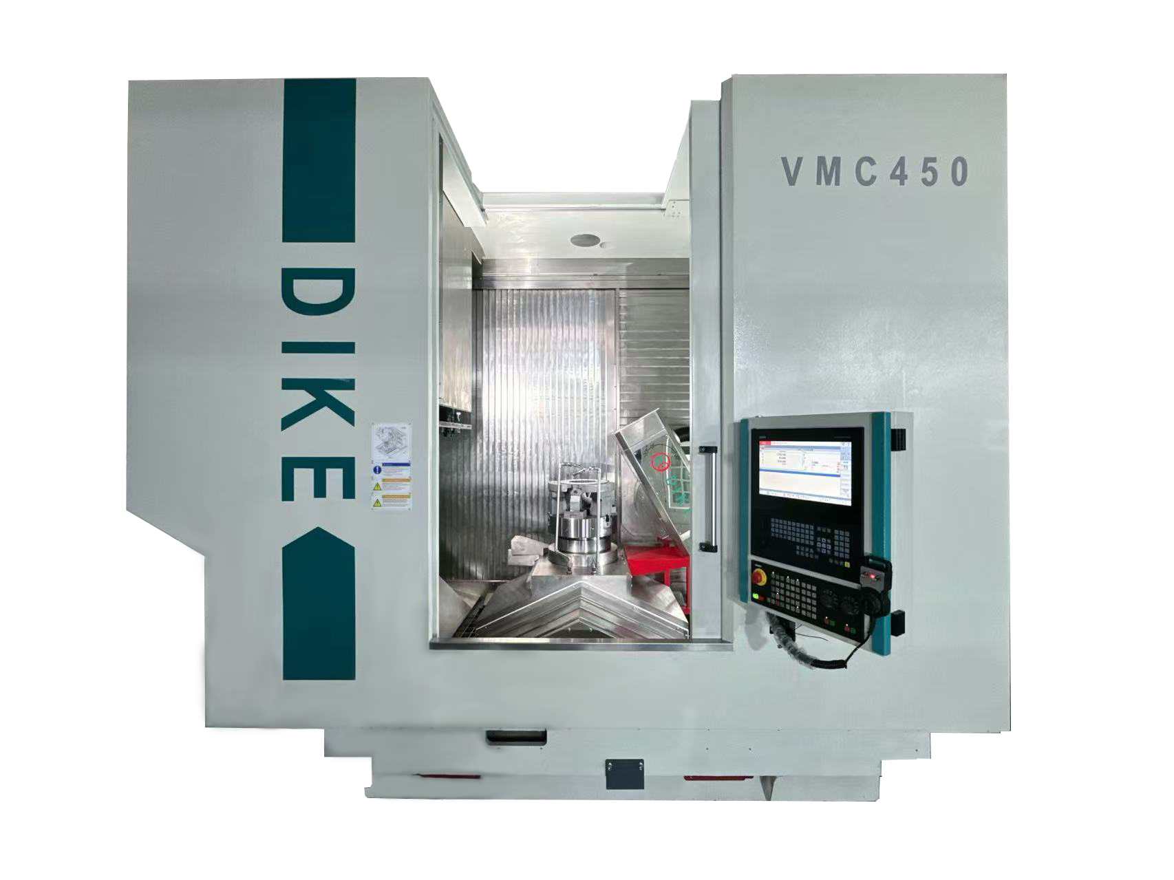 車(chē)齒機(jī)-VMC450