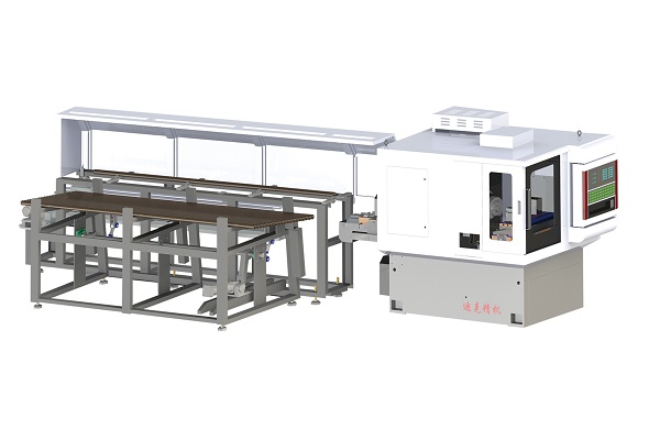 全自動(dòng)數(shù)控切管機(jī)DKCK-G系列