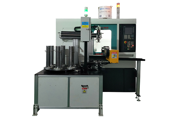 直臂式機(jī)械手自動(dòng)上下料