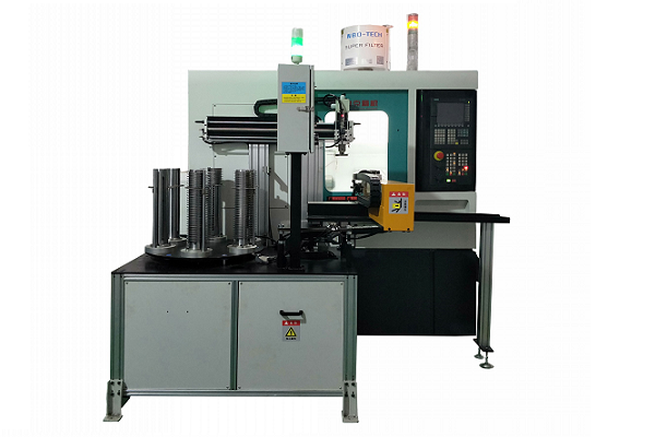 直臂式機(jī)械手自動上下料