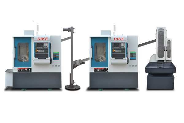 斜床身數(shù)控車(chē)床DKCK-M5